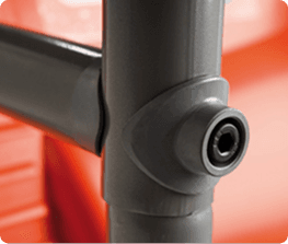 Encastre manillar termoplástico