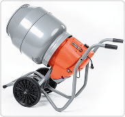 Hormigonera Deper Compact 150D