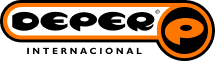 Deper Logo