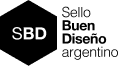Sello Buen Diseño Argentino